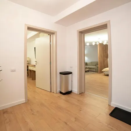 Coban Apartment *