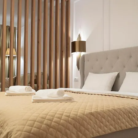 Apartment Coban *