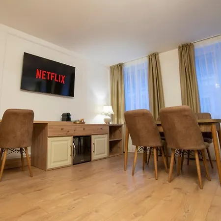 Apartment Coban Brasov
