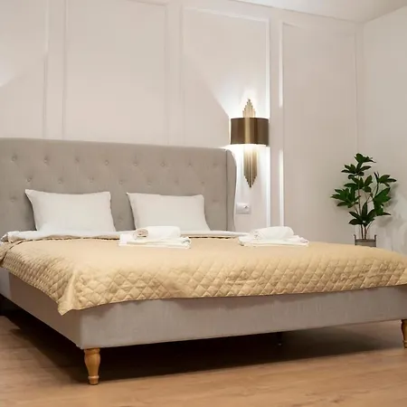 Coban Апартаменты *