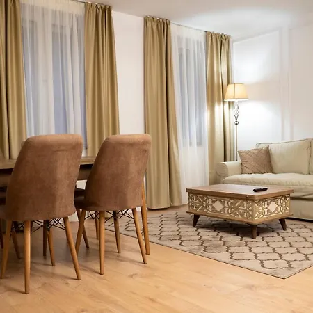 Coban Apartment *