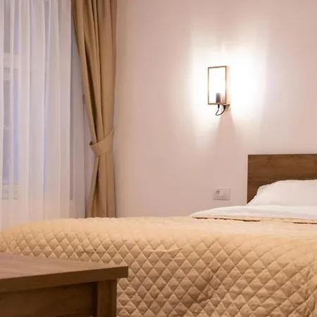 Coban Апартаменты Брашов