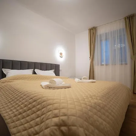 Апартаменты Coban Брашов