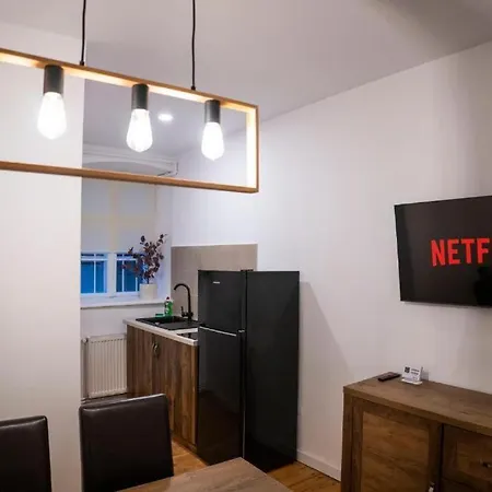 Apartamento Coban *