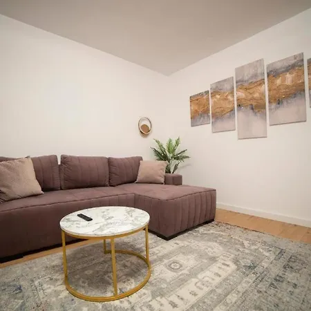 Apartment Coban Brasov