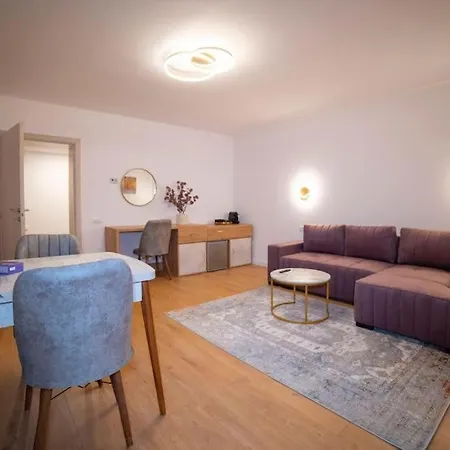 Coban Apartment
