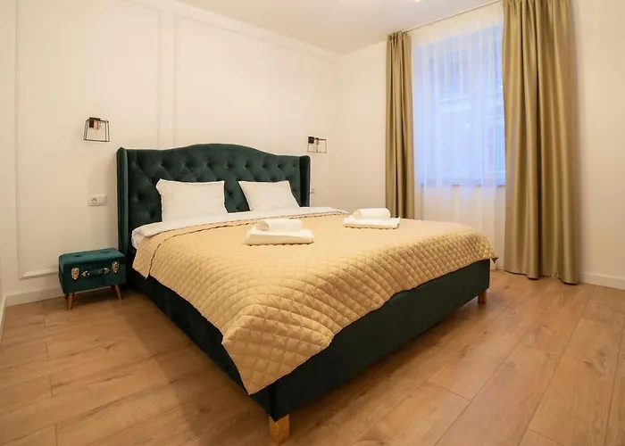 Coban Apartment Brasov