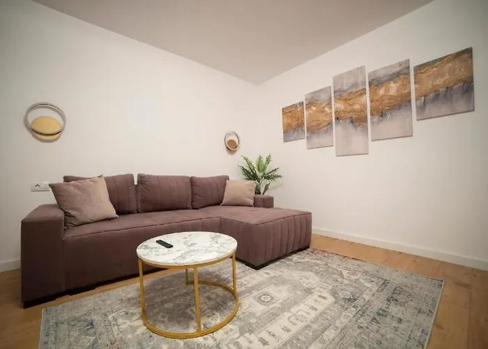 Apartment Coban Brasov